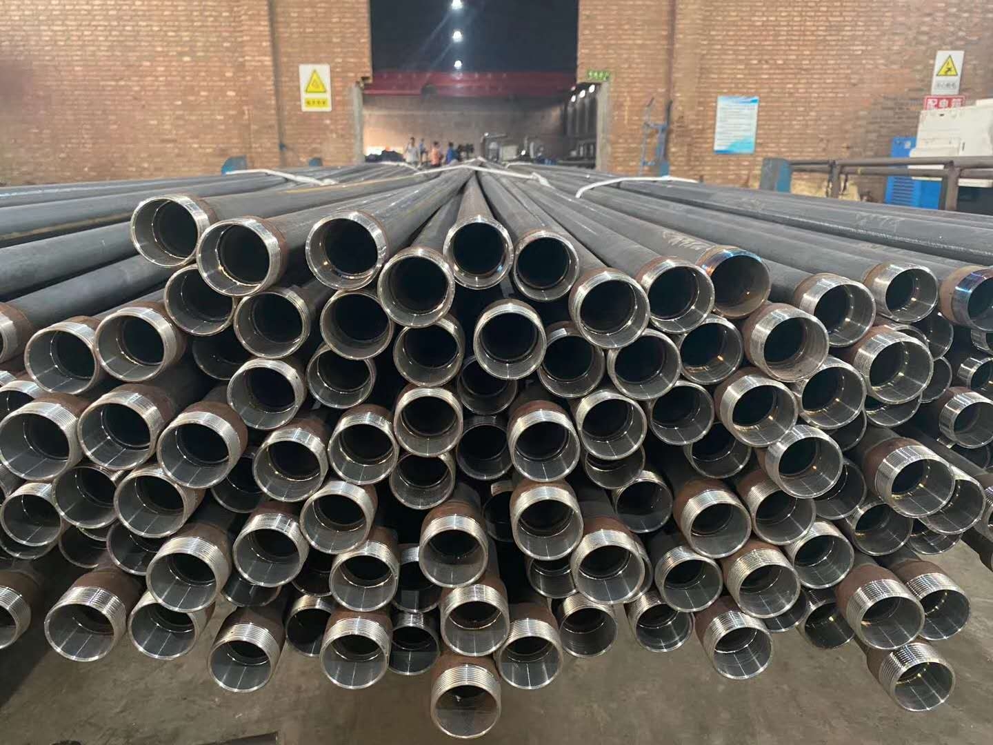 崇文桥梁声测管批量供货